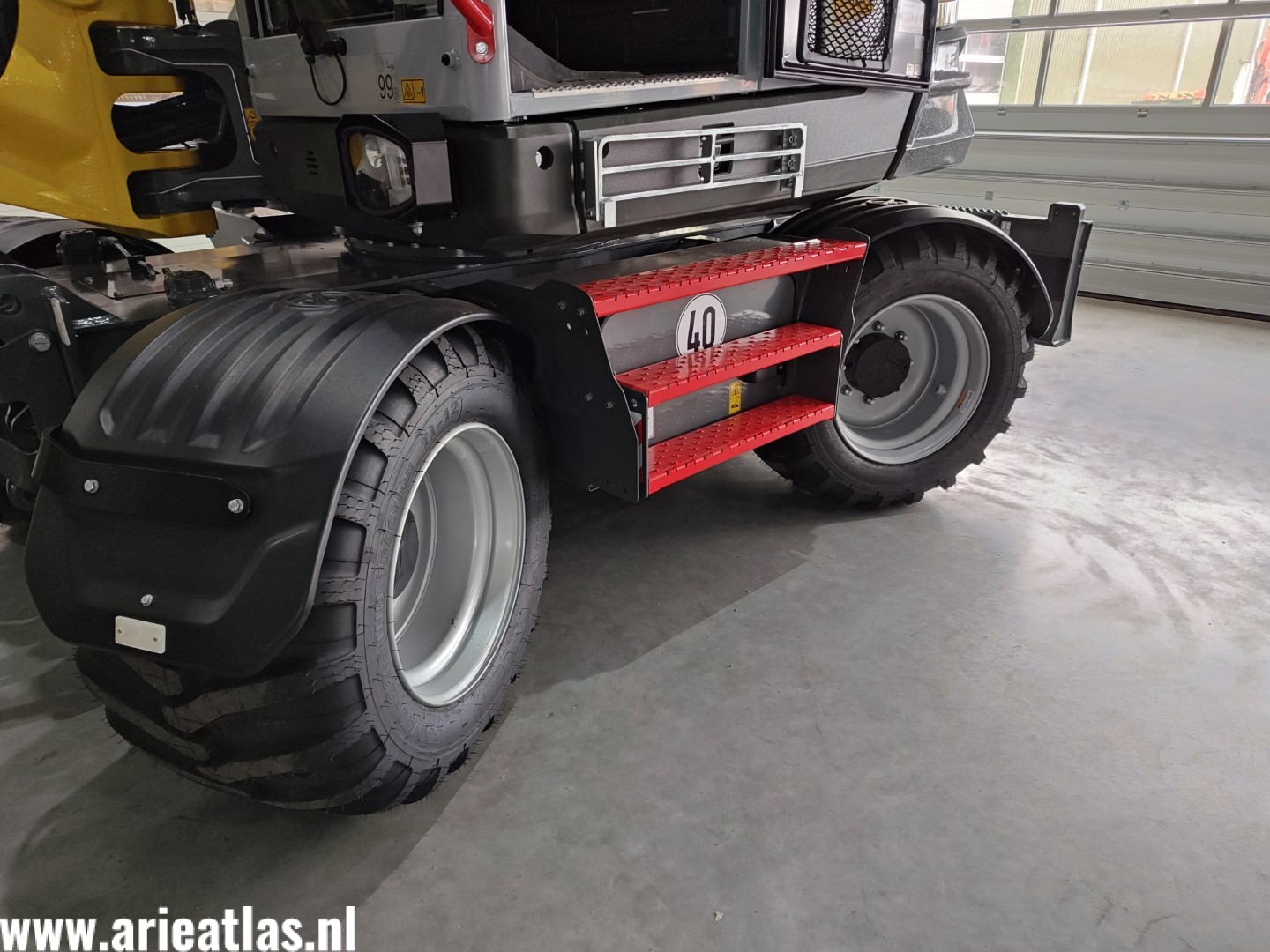 Wacker Neuson EW100-2 - Afbeelding 18