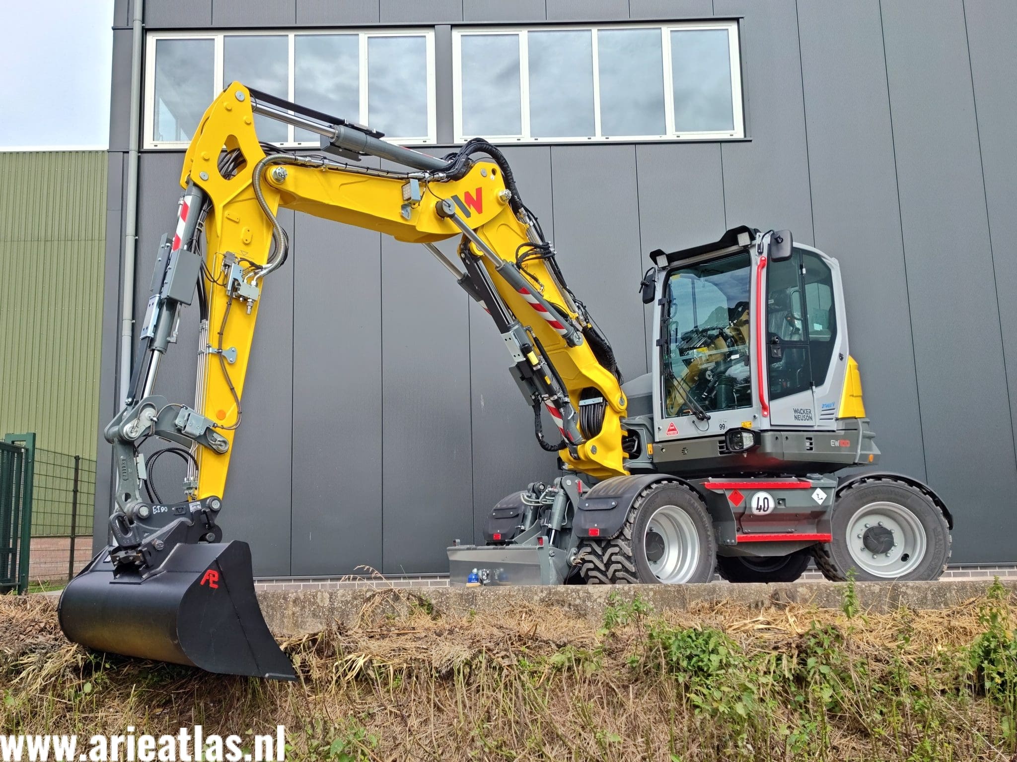 Wacker Neuson EW100