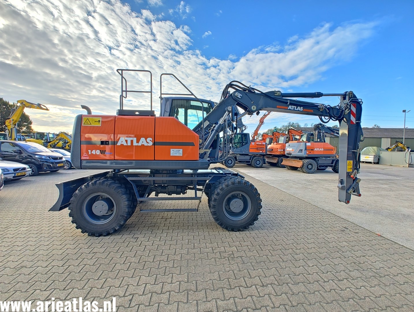 Atlas 140W blue - Afbeelding 13