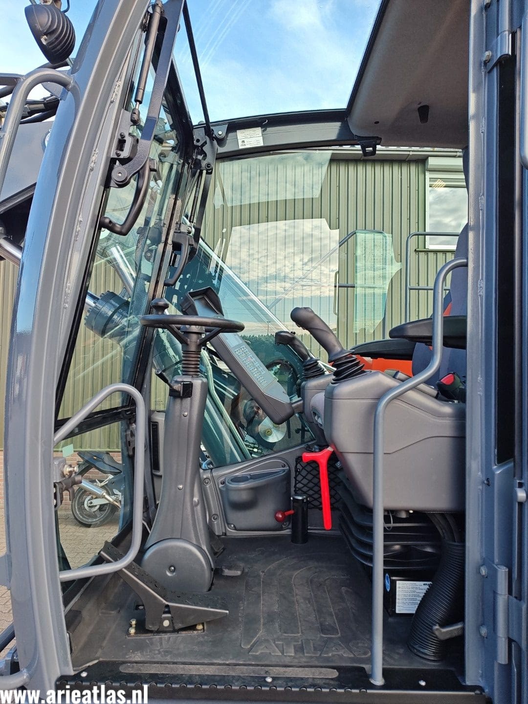 Atlas 140W blue - Afbeelding 10