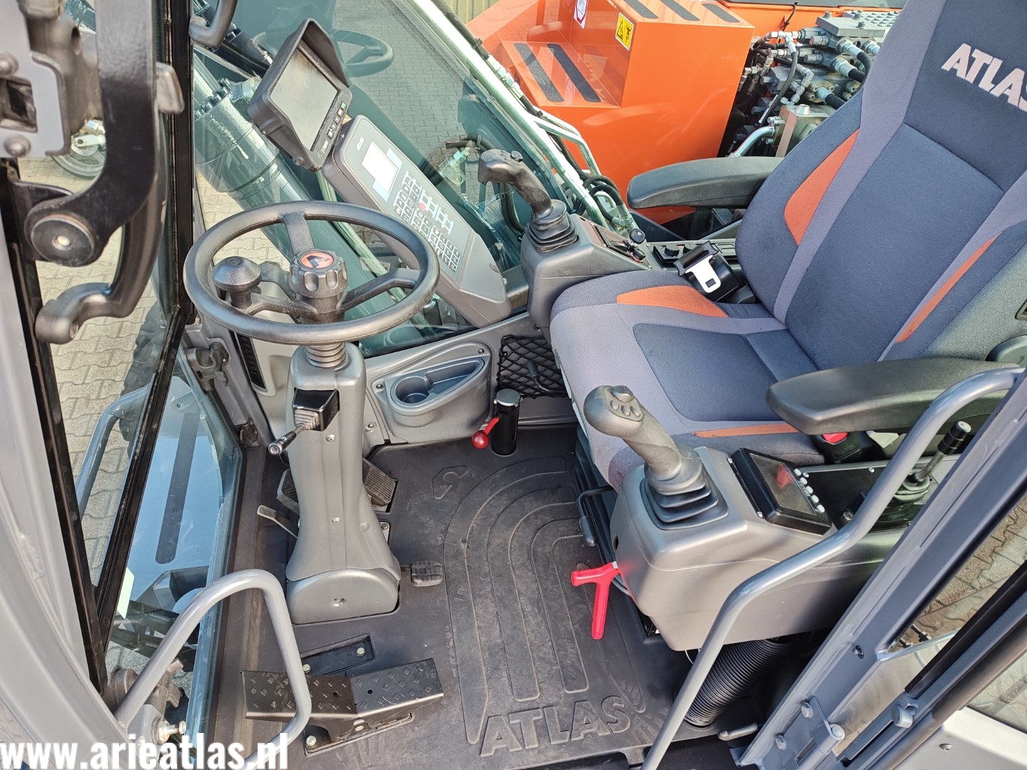 Atlas 140W blue - Afbeelding 9