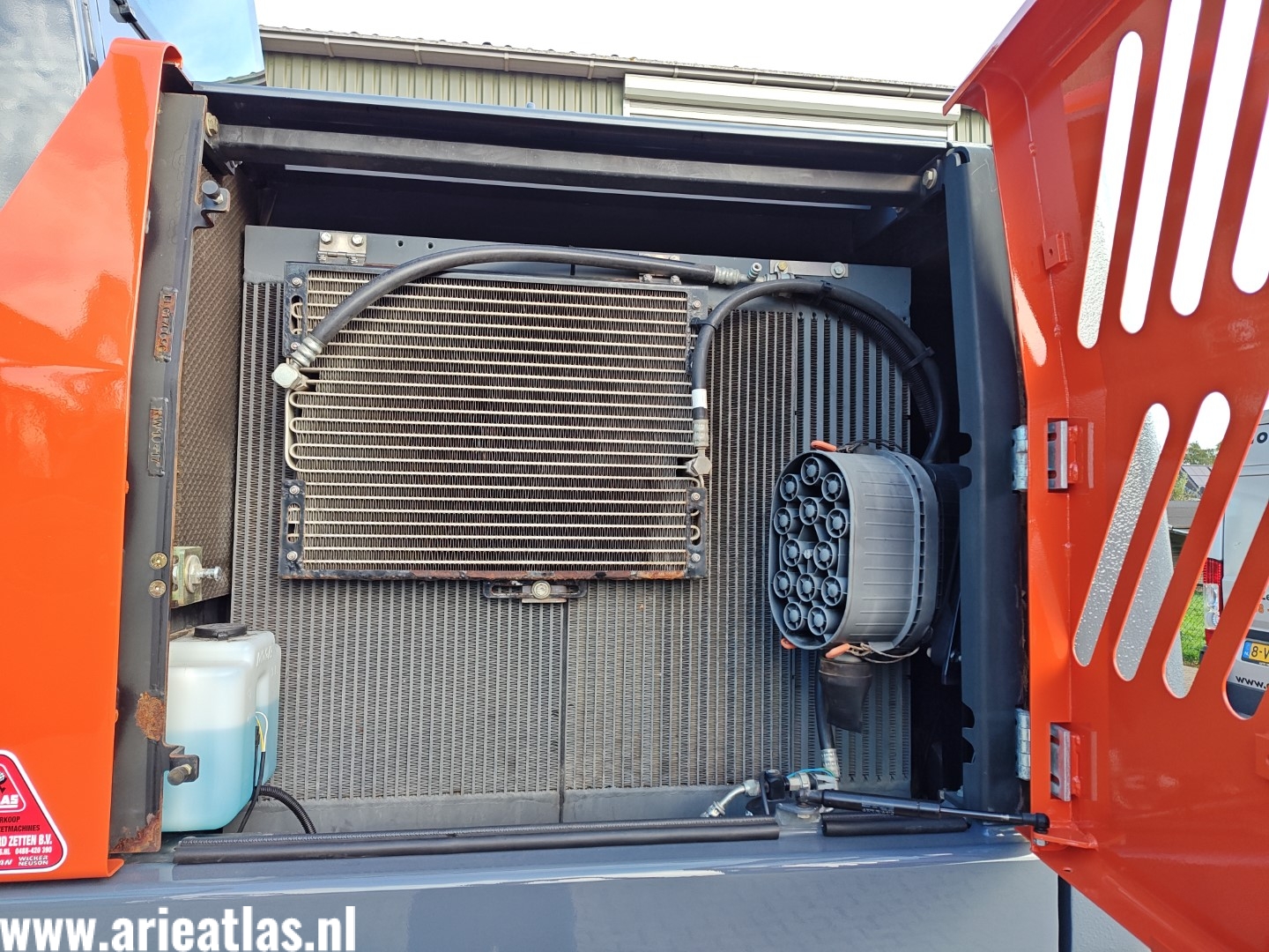 Atlas 140W blue - Afbeelding 7