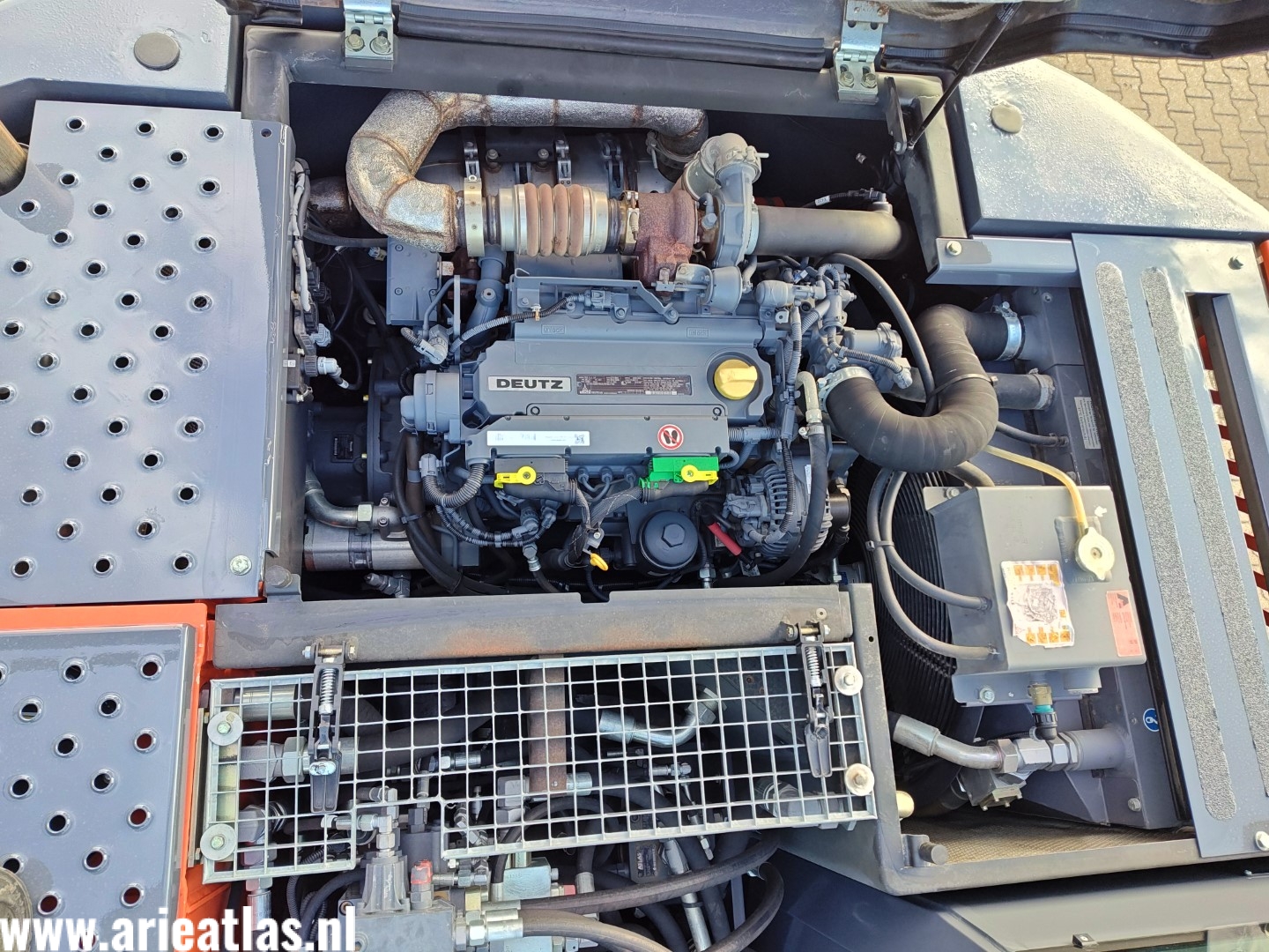 Atlas 140W blue - Afbeelding 4