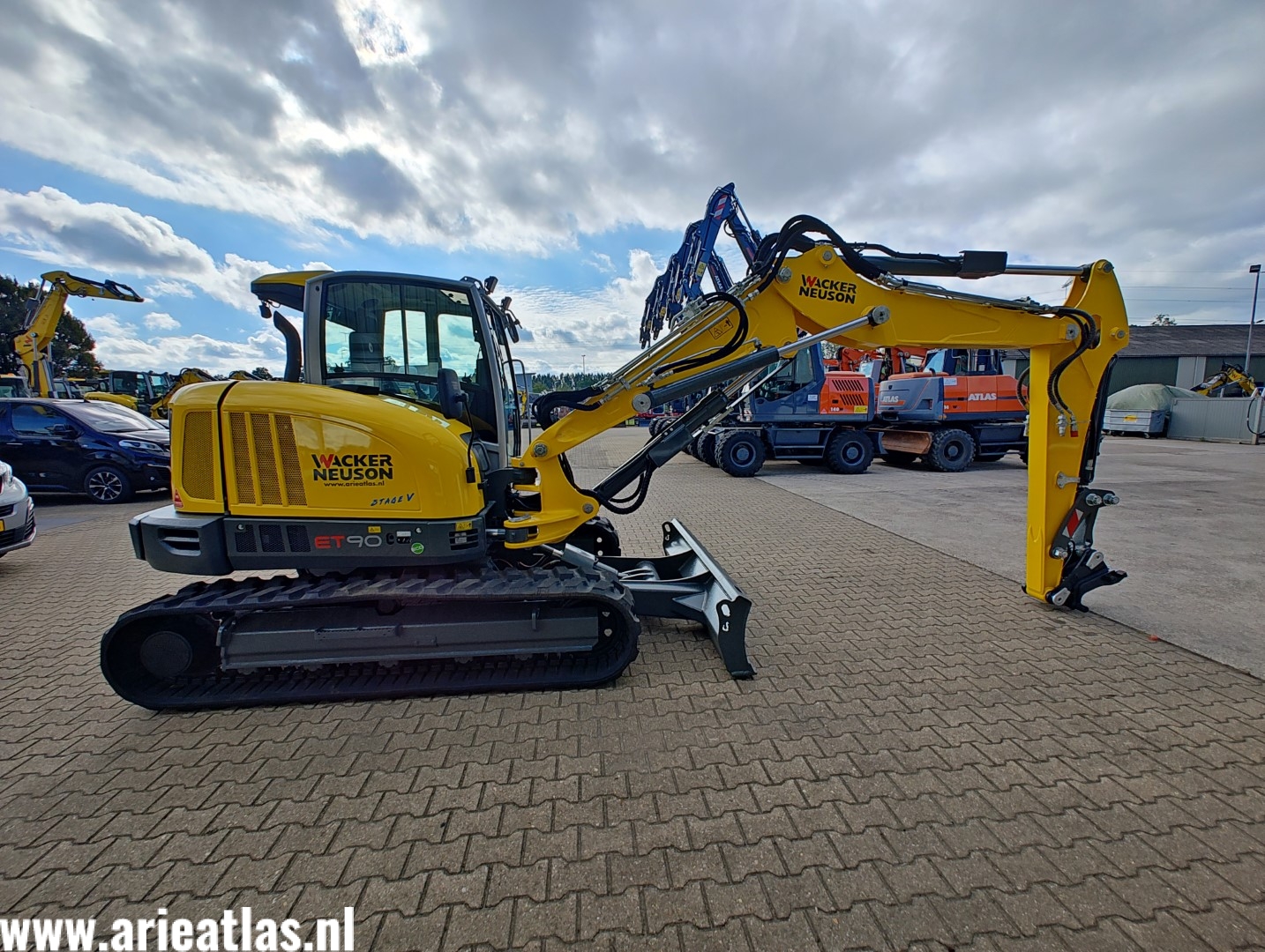 Wacker Neuson ET90 - Afbeelding 9
