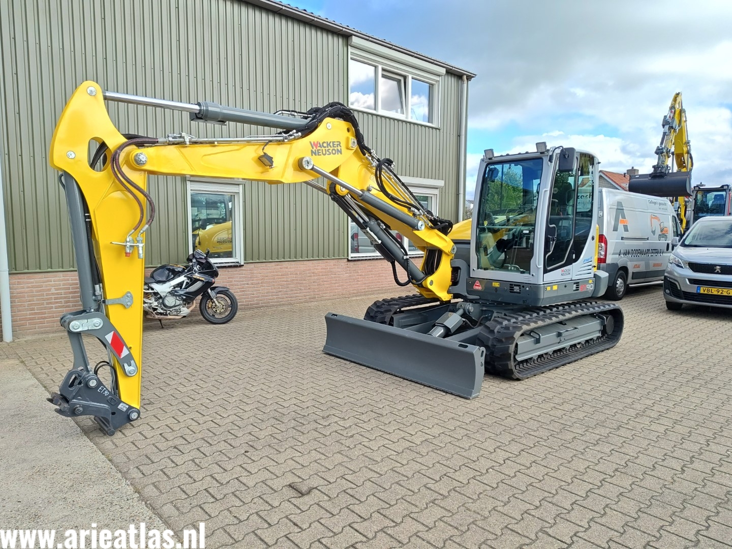 Wacker Neuson ET90 - Afbeelding 7