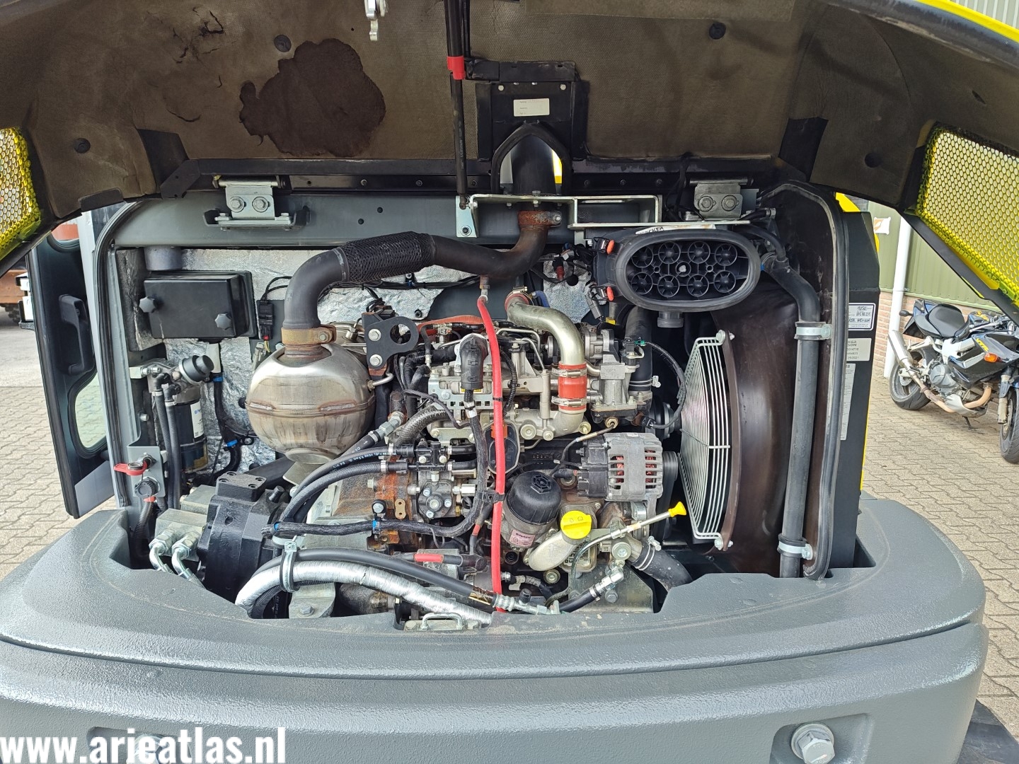 Wacker Neuson ET90 - Afbeelding 3