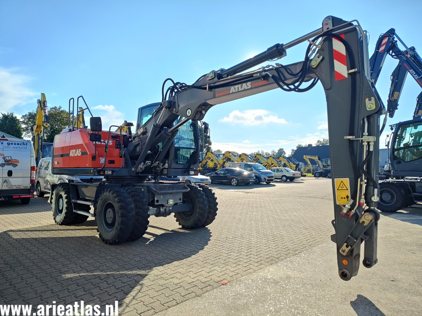 Atlas 150W blue - Afbeelding 6