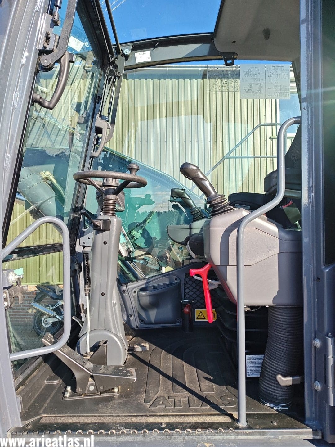 Atlas 150W blue - Afbeelding 8