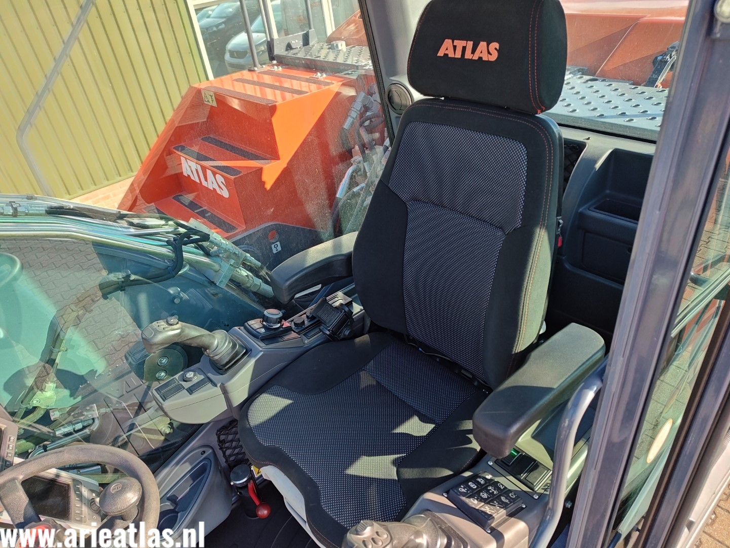 Atlas 150W blue - Afbeelding 9