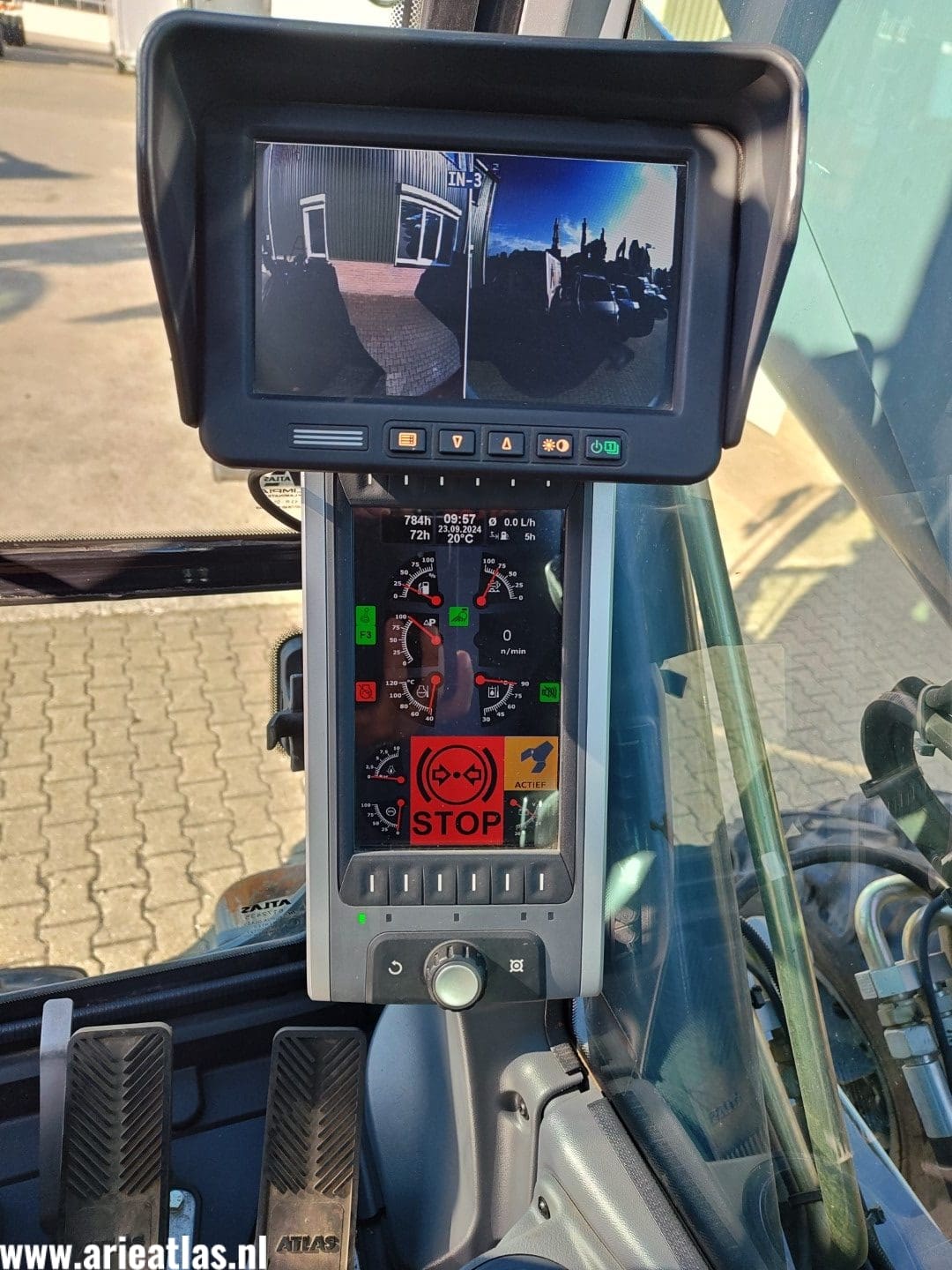 Atlas 150W blue - Afbeelding 10