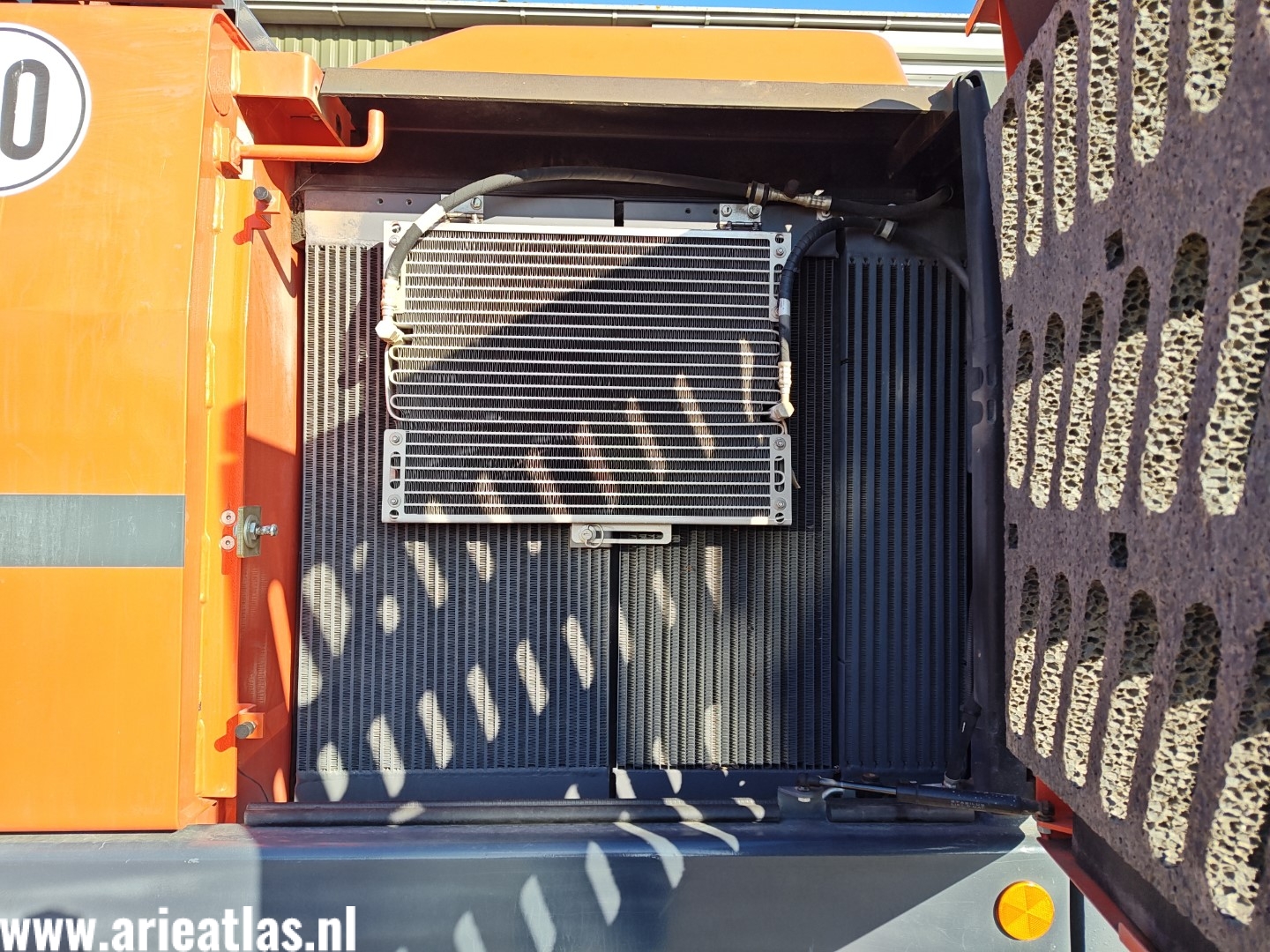 Atlas 150W blue - Afbeelding 11