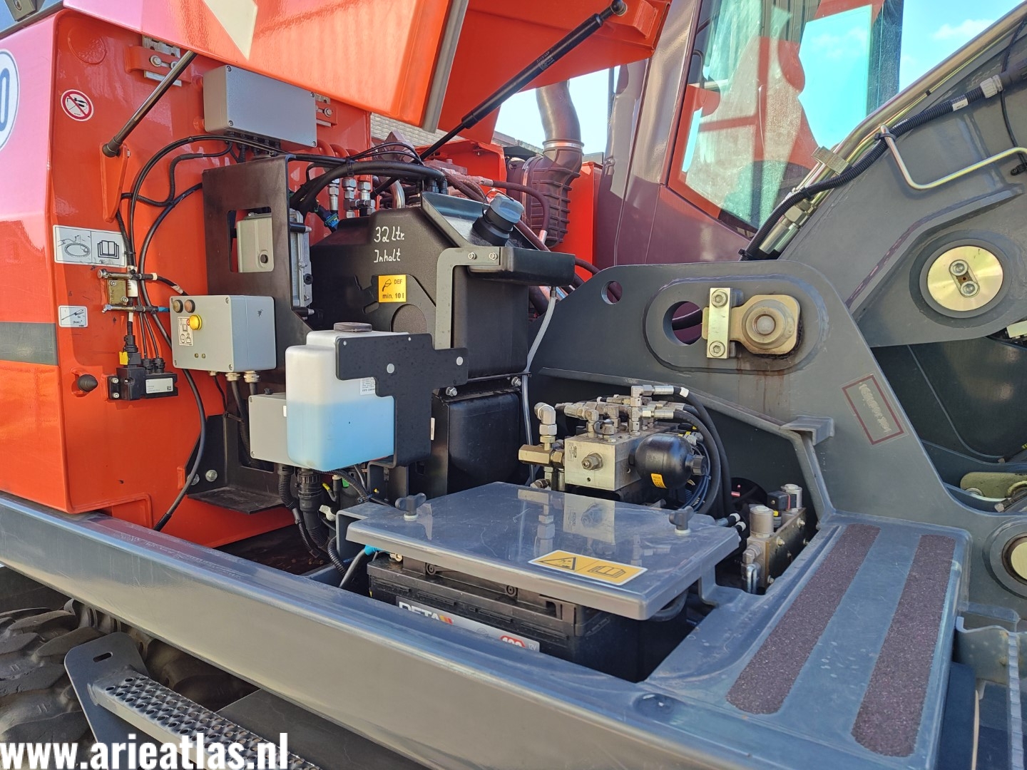 Atlas 150W blue - Afbeelding 13