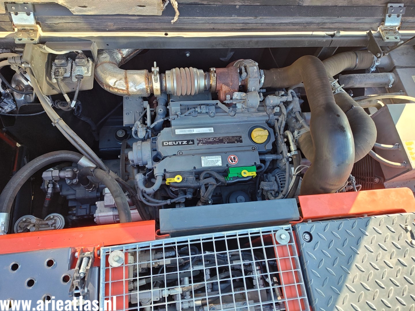 Atlas 150W blue - Afbeelding 14