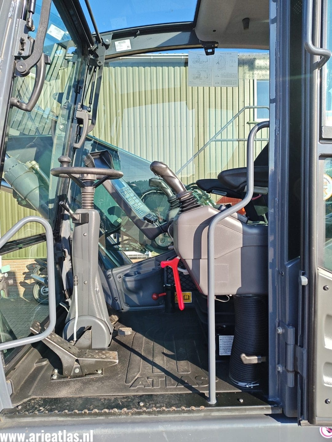 Atlas 150W blue - Afbeelding 7