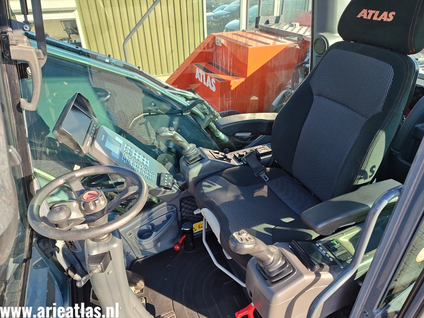 Atlas 150W blue - Afbeelding 8