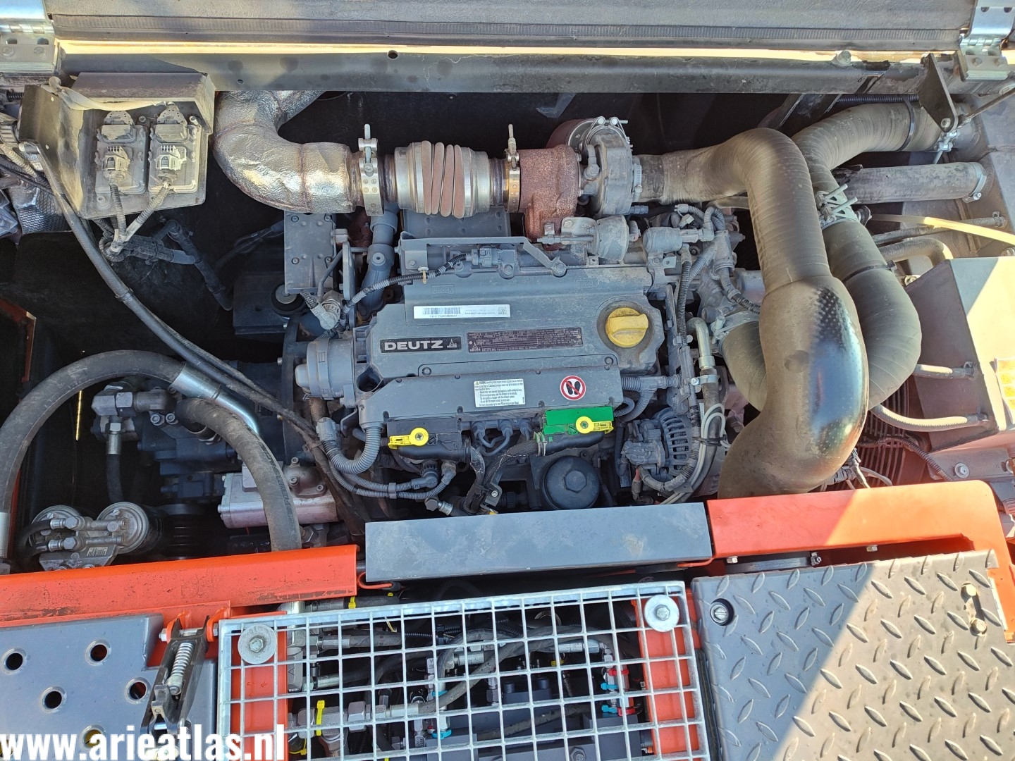 Atlas 150W blue - Afbeelding 9