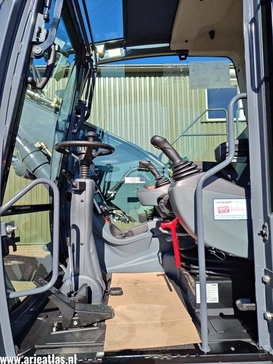 Atlas 150W blue - Afbeelding 8