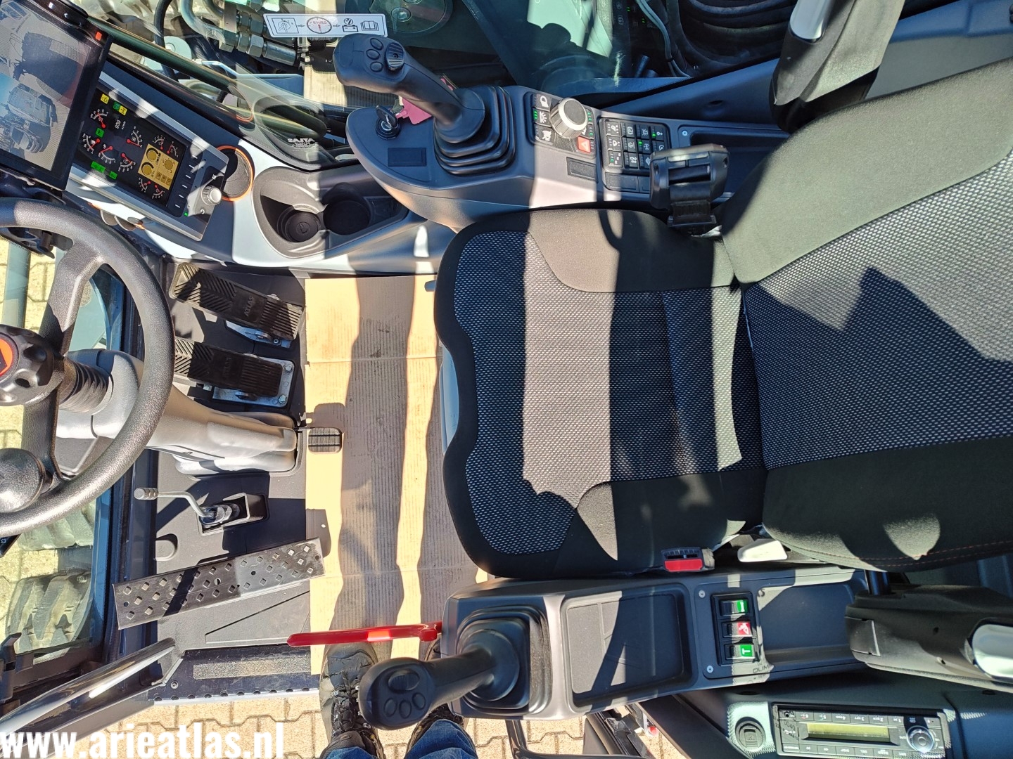 Atlas 150W blue - Afbeelding 9