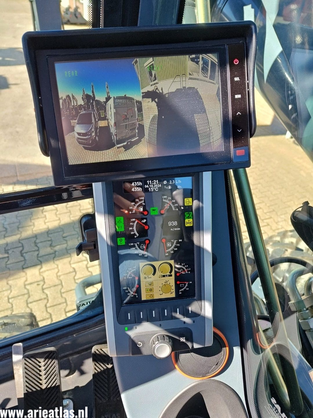 Atlas 150W blue - Afbeelding 10