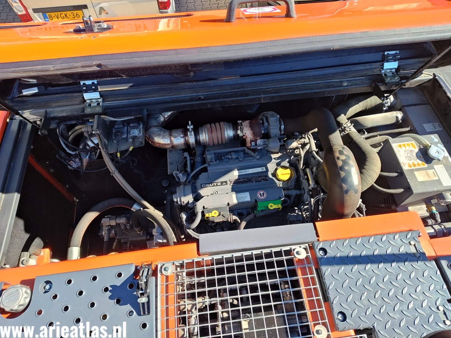 Atlas 150W blue - Afbeelding 14