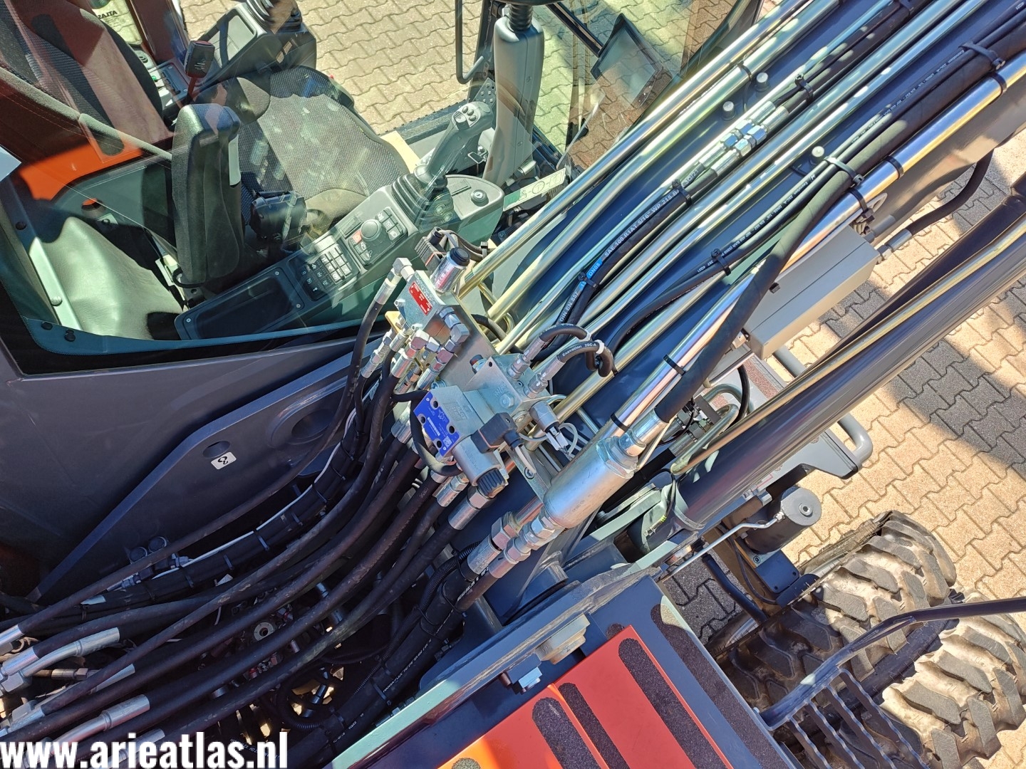 Atlas 150W blue - Afbeelding 15