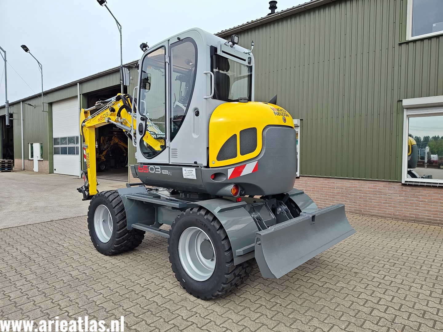 Wacker Neuson 6503PRO XL - Afbeelding 2