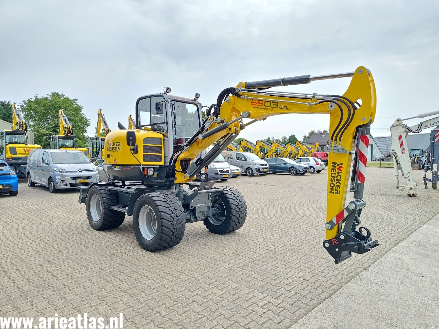 Wacker Neuson 6503PRO XL - Afbeelding 4