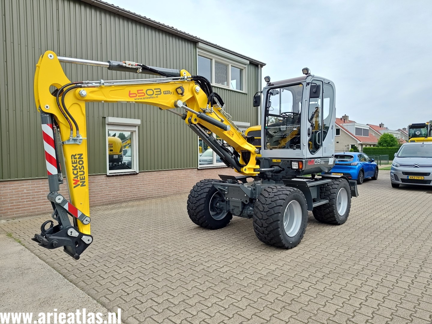 Wacker Neuson 6503PRO XL - Afbeelding 5