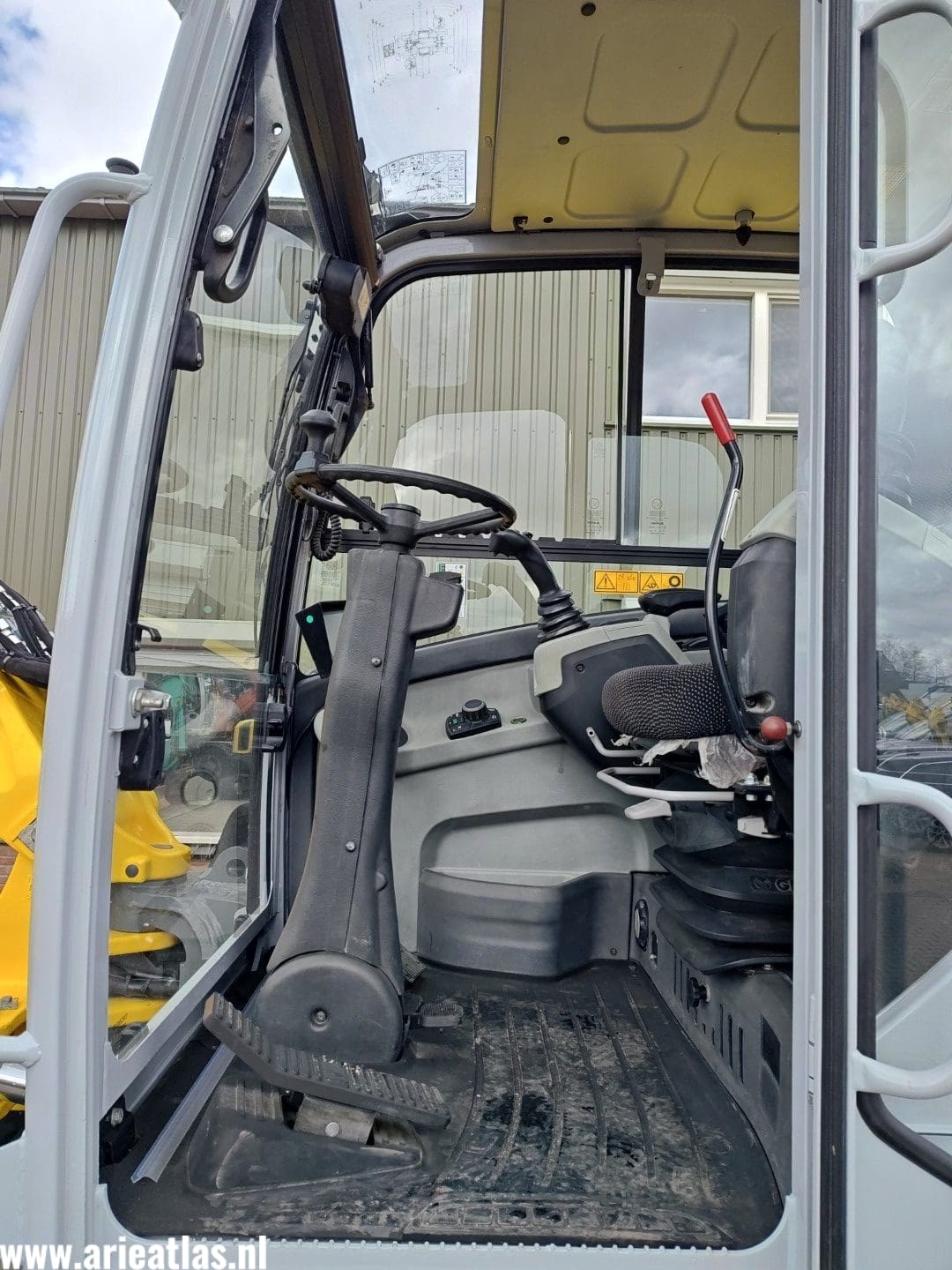 Wacker Neuson EW100 - Afbeelding 6