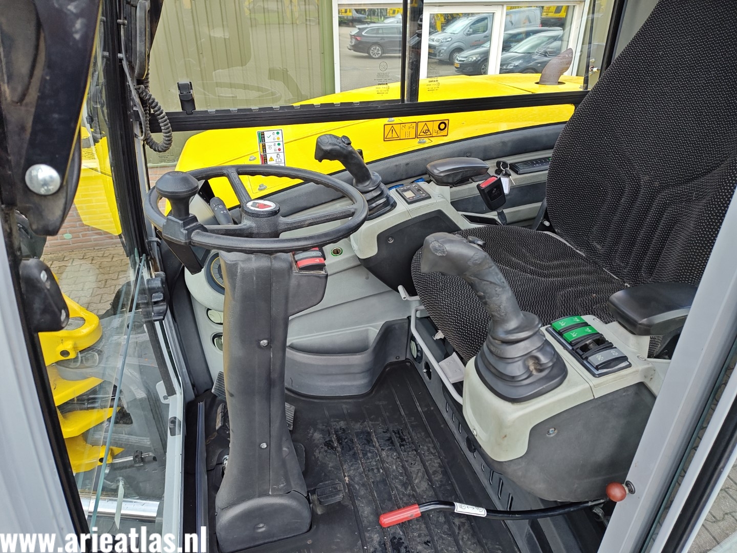 Wacker Neuson EW100 - Afbeelding 7