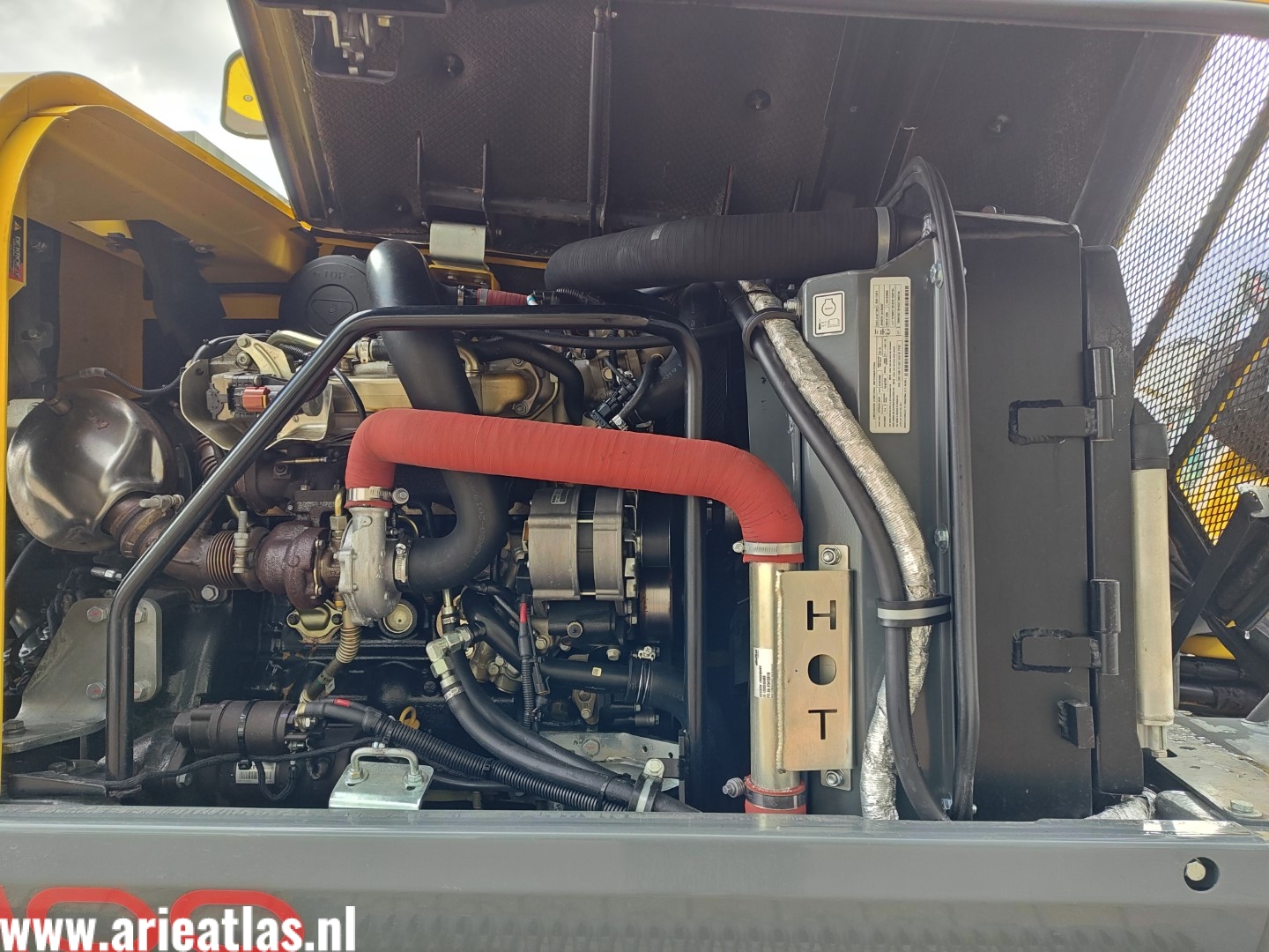 Wacker Neuson EW100 - Afbeelding 8