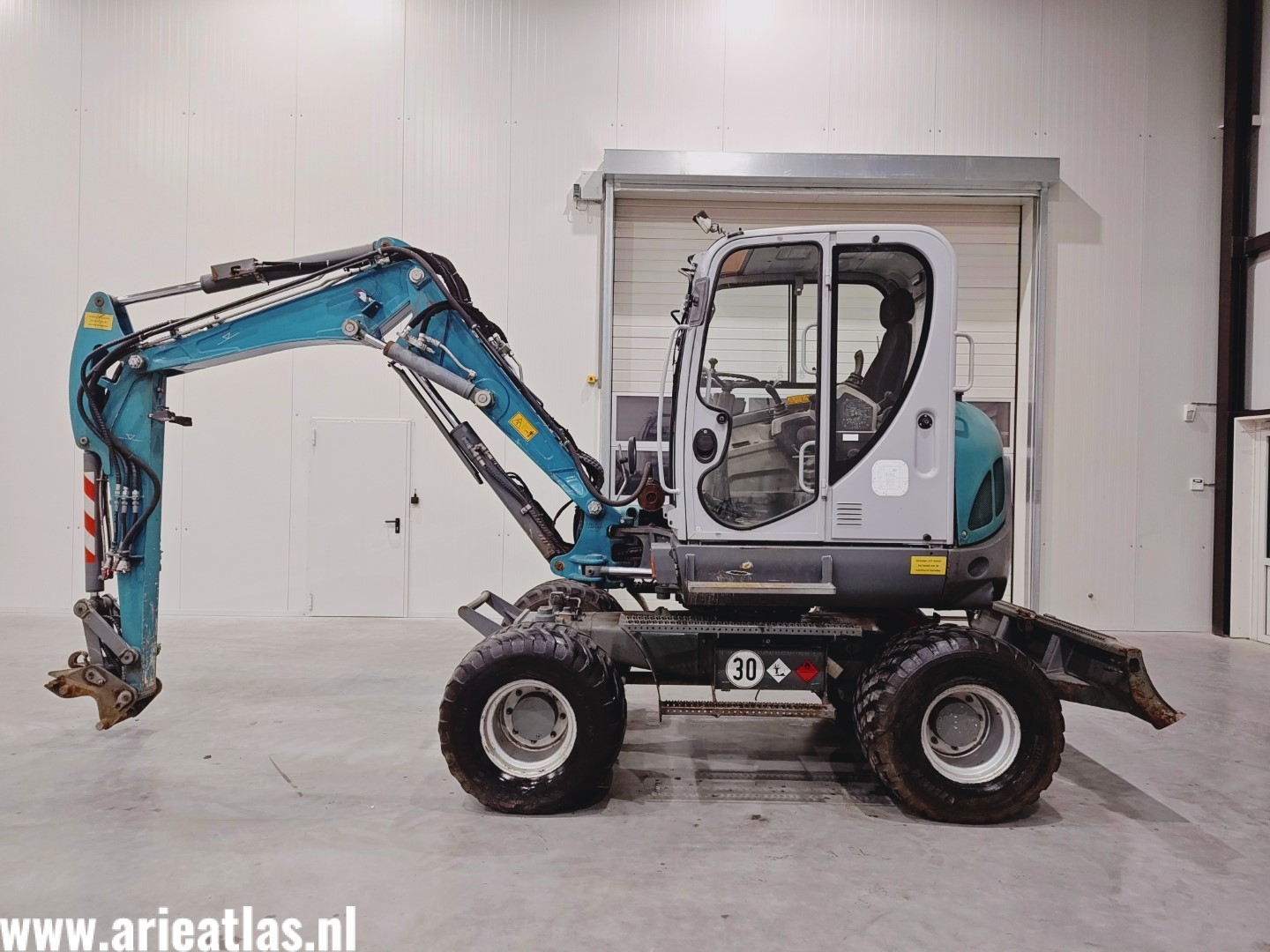 1820-001 Wacker Neuson 6503