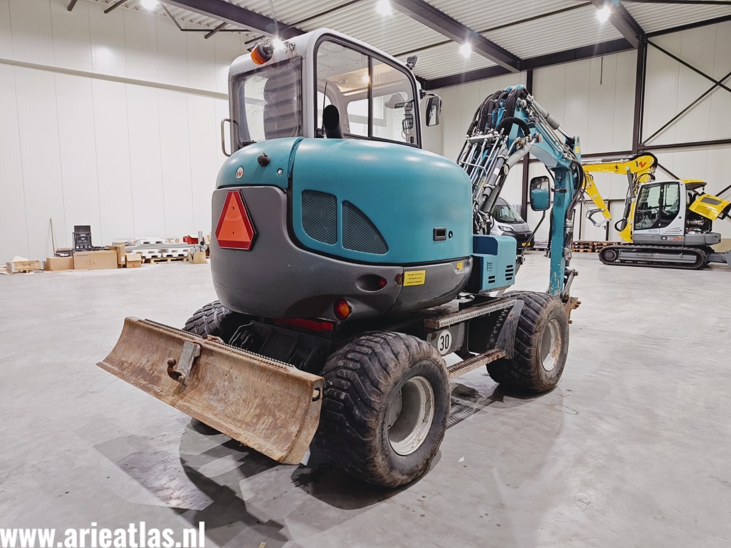 Wacker Neuson 6503 - Afbeelding 4